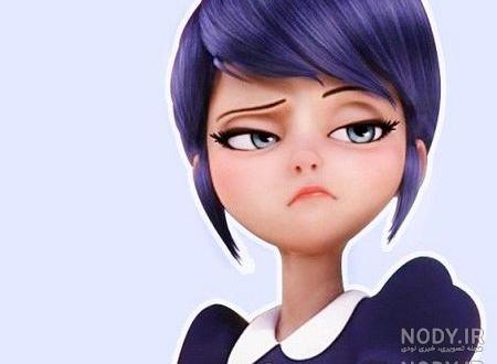فیلم نقاشی مرینت