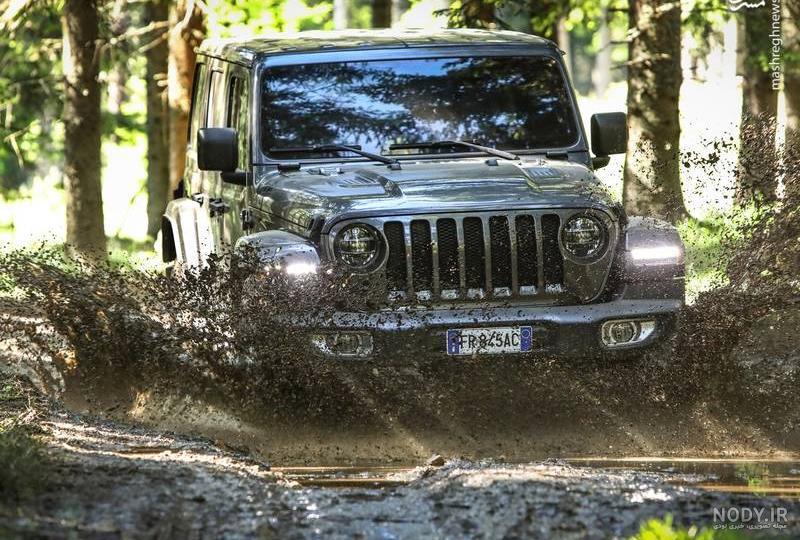 قیمت jeep 2018