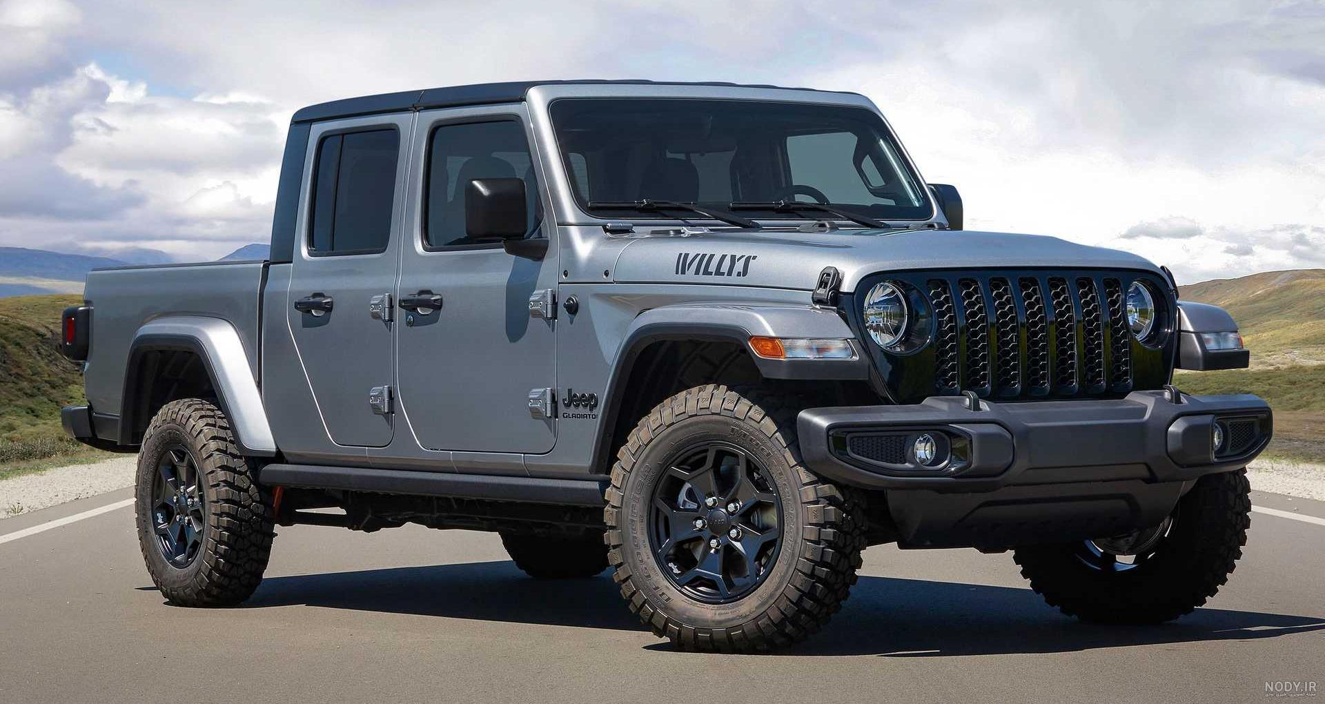 قیمت jeep wrangler