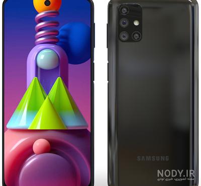 قیمت سامسونگ m31 قیمت سامسونگ m31