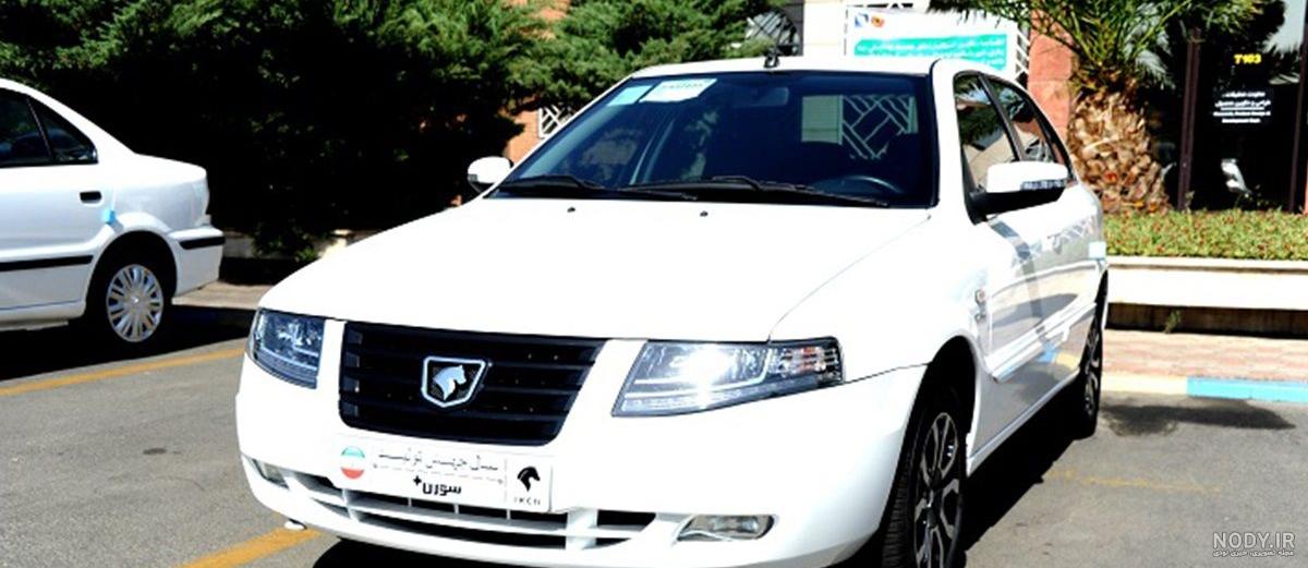 قیمت سمند ef7 دوگانه مدل ۹۹
