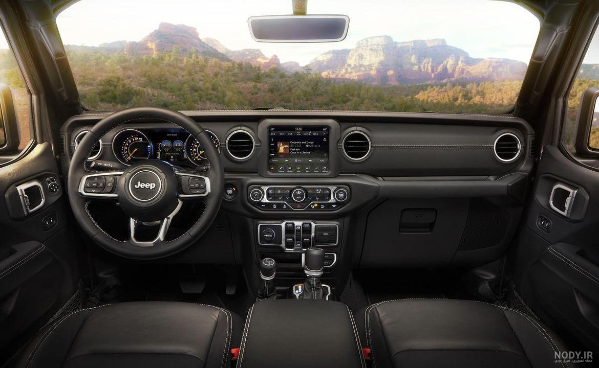 قیمت ماشین jeep شاسی بلند