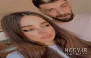 لب گیری نیکا و ممد آپارات