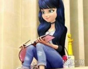 مرینت تنها ۵ تستچی مرینت تنها ۵ تستچی