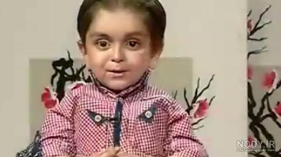 مصاحبه با یاسین کوچولو مصاحبه با یاسین کوچولو