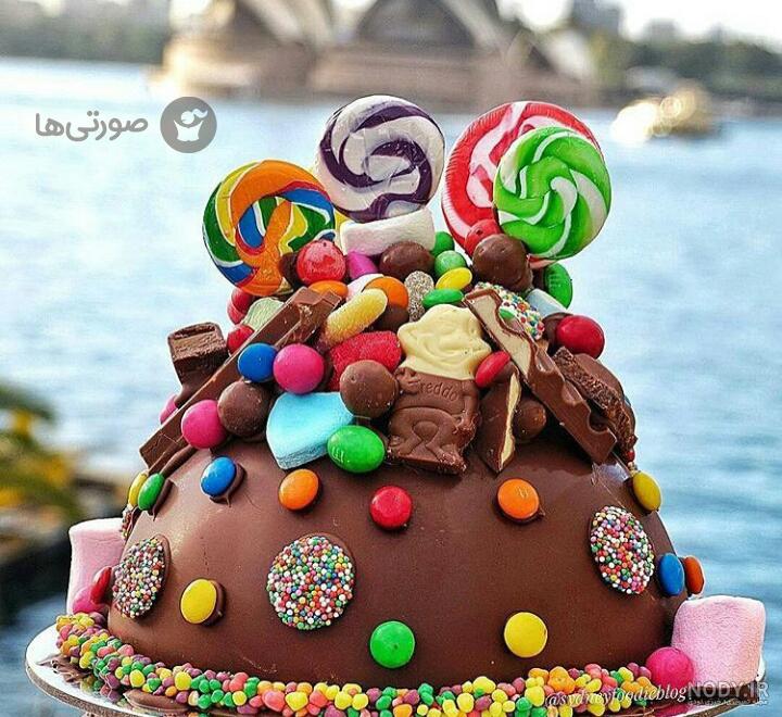 موکبانگ شیرینی و شکلات