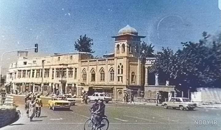 نقشه افغانستان قدیم نقشه افغانستان قدیم