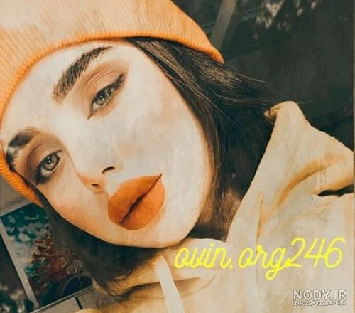 نیکا و متین در مهمانی