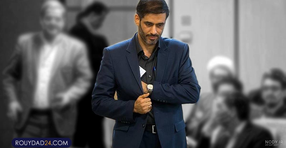 همسر سعید محمد همسر سعید محمد