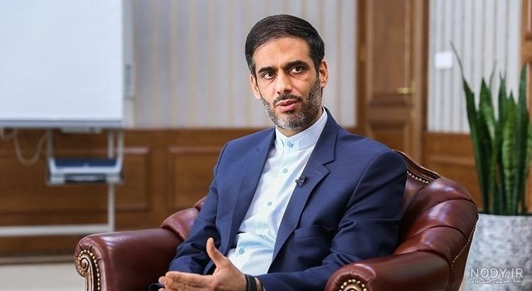 همسر سعید محمد همسر سعید محمد