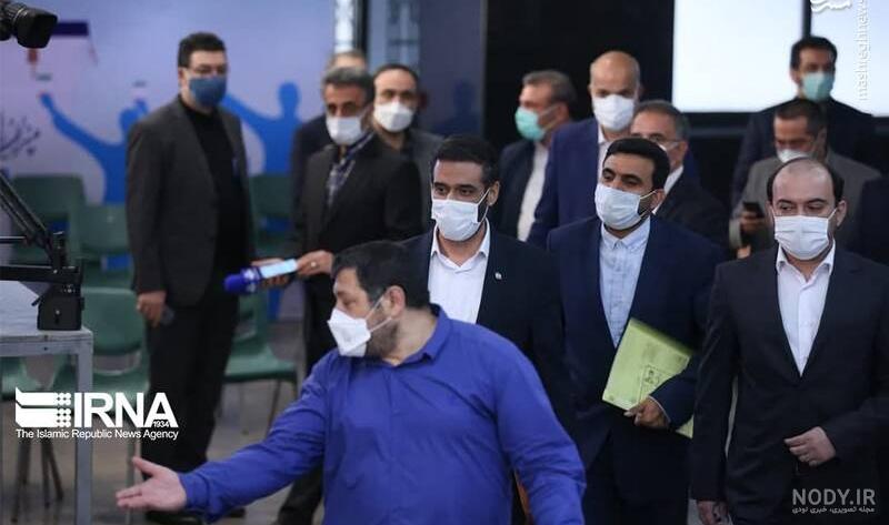 پدر سعید محمد کیست پدر سعید محمد کیست