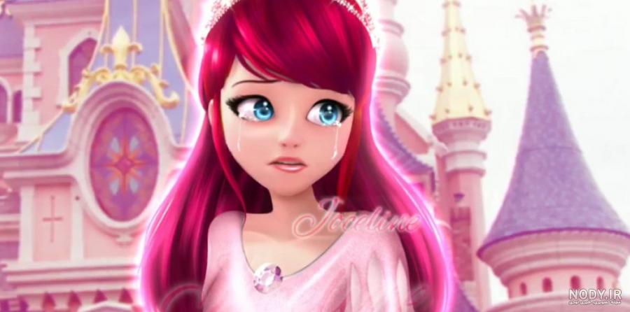 پرنسس مرینت دوبله فارسی