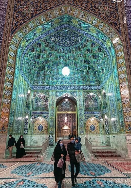 پروفایل امام رضا دخترانه