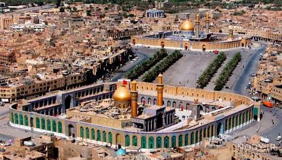 پروفایل کربلا دخترانه