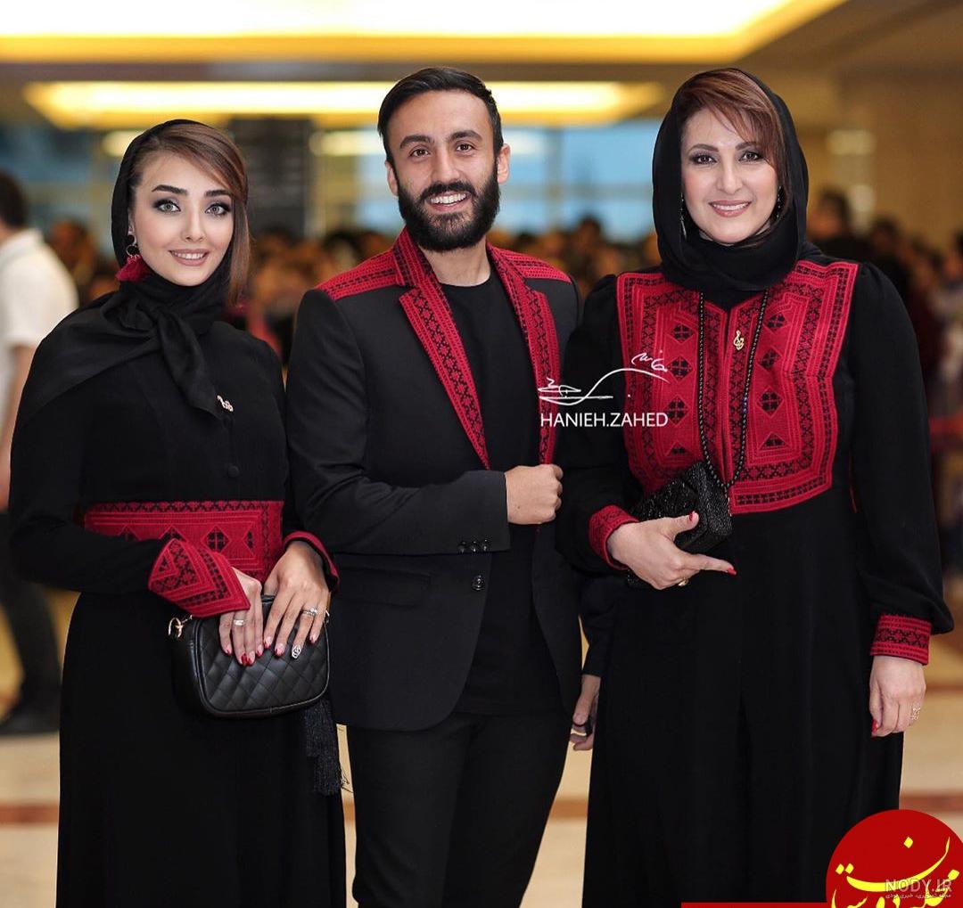 پسر فاطمه گودرزی پسر فاطمه گودرزی