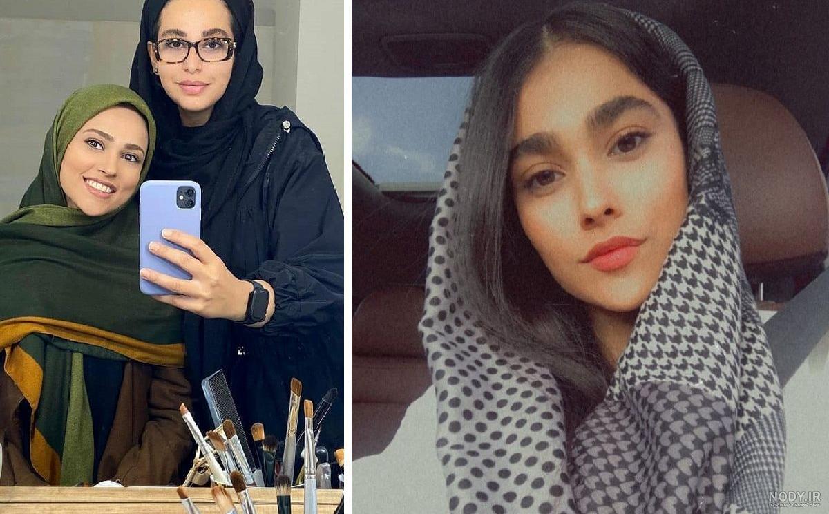 پیج ادرینا صادقی پیج ادرینا صادقی