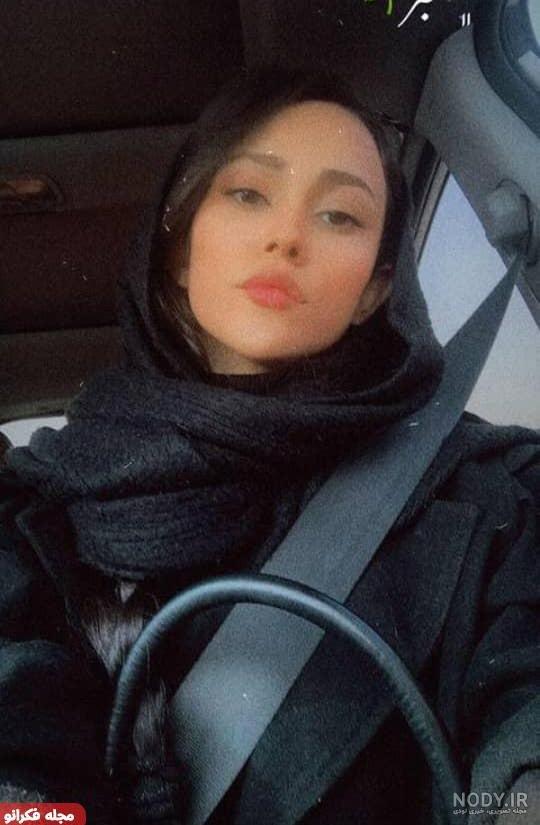 پیج اصلی آدرینا صادقی در اینستاگرام پیج اصلی آدرینا صادقی در اینستاگرام