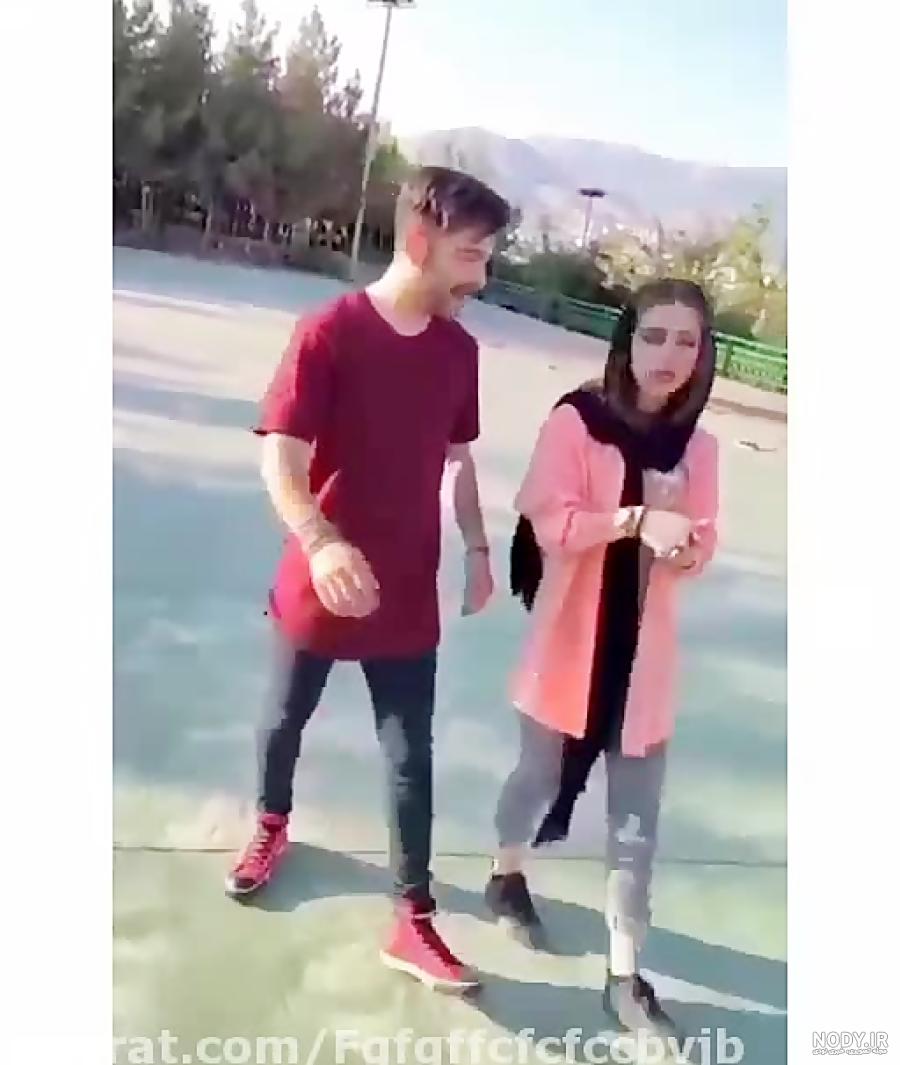 چالش نیکا و محمد