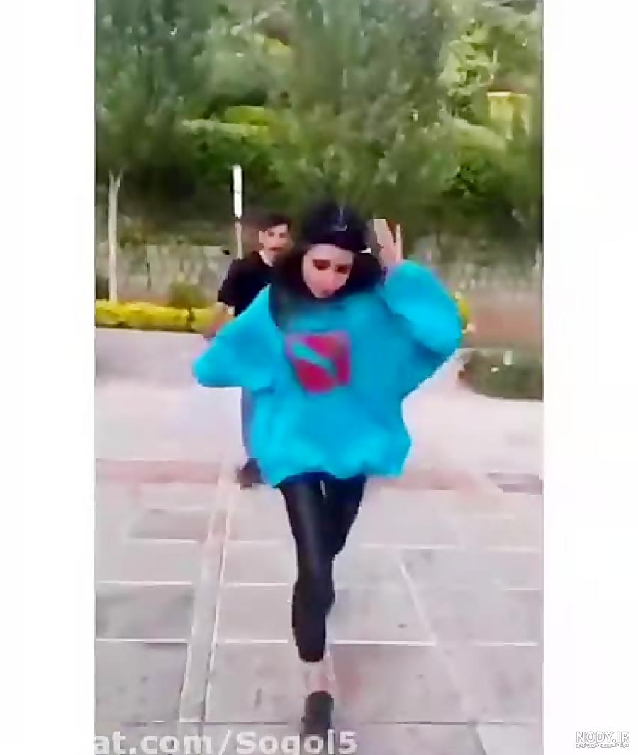 چالش های نیکا و محمد