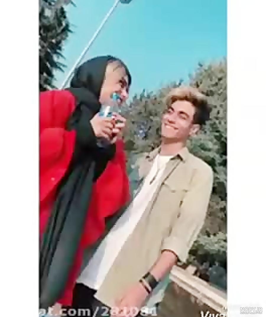 کلیپ باحال از نیکا و متین و ارسلان