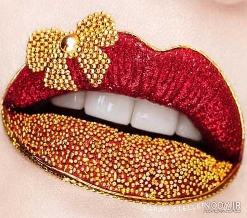 خرید رژ لب های فانتزی