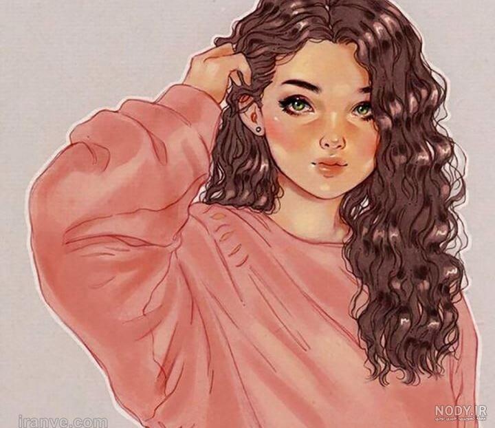 عکس شخصیت های کارتونی برای پروفایل
