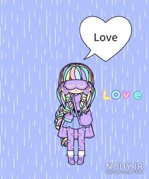 عکس عروسک کیوت برای پروفایل