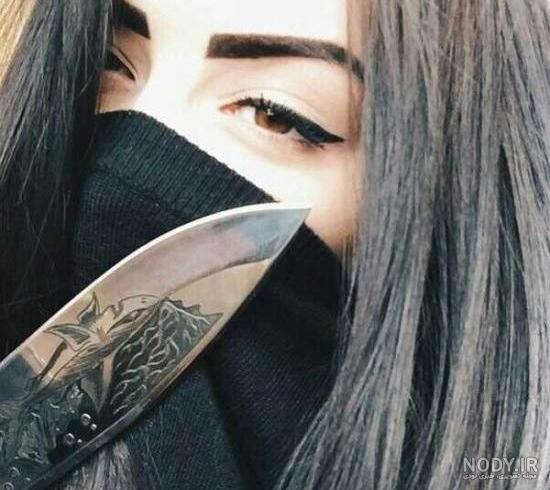 عکس پروفایل دخترونه بدون متن
