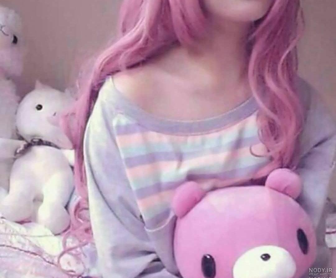 عکس کیوت عروسک