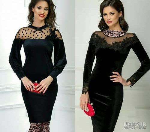 لباس مجلسی زنانه