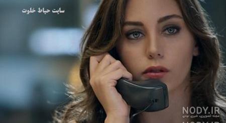 همسر واقعی علی آصف درسریال ضربان قلب