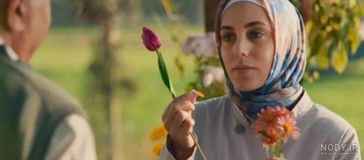 همسر واقعی علی در سریال ضربان قلب همسر واقعی علی در سریال ضربان قلب