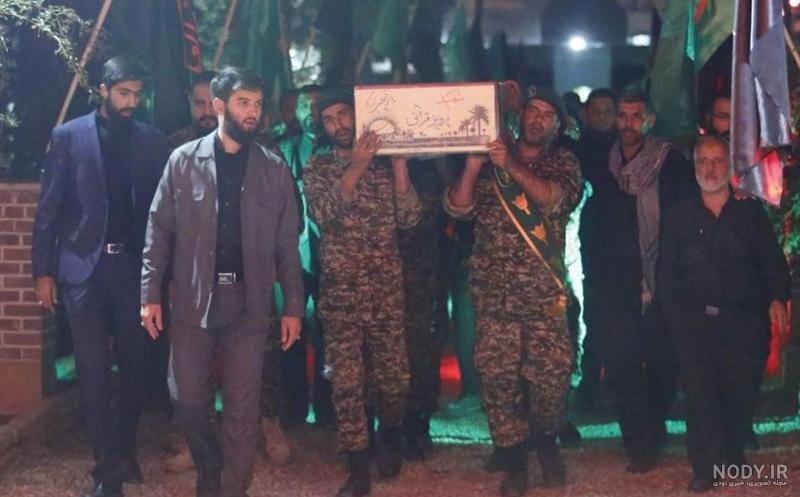 امیر قرایی بادیگارد کیست