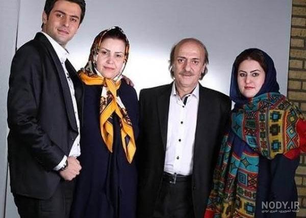 بیو گرافی علیرضا عصار و همسرش بیو گرافی علیرضا عصار و همسرش
