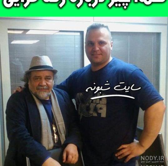 عکس برادران قرایی
