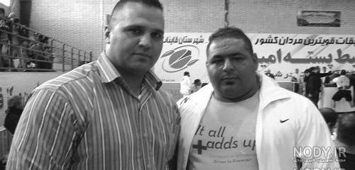 عکس صادق قرایی