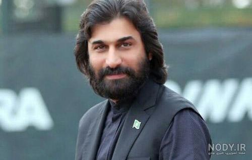 عکس مداح صابر خراسانی
