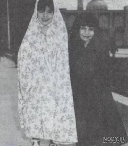 لیلی رشیدی و همسر سابقش