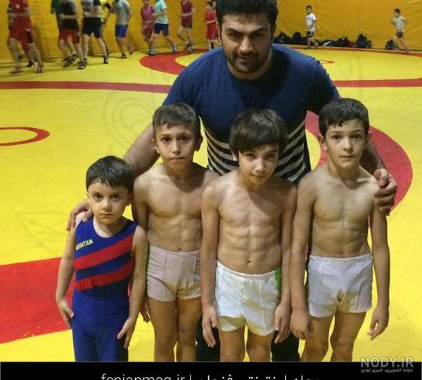 مصاحبه با مهدی تقوی