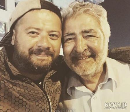همسر علی صادقی خواننده همسر علی صادقی خواننده