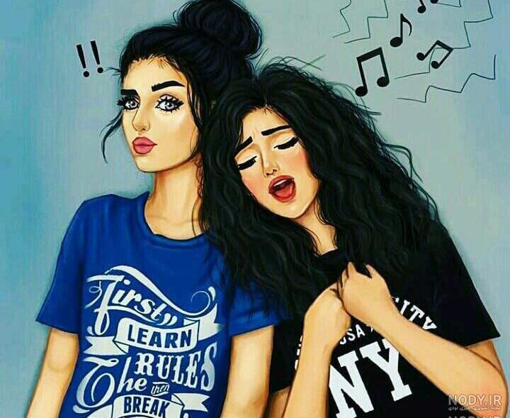 بهترین عکس دخترانه