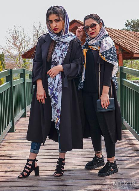 تیپ اسپرت دخترانه برای عروسی