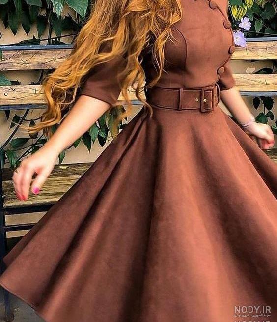 ست لباس دخترانه بیرونی