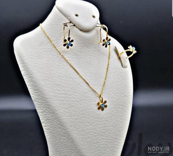 سرویس طلا دخترانه