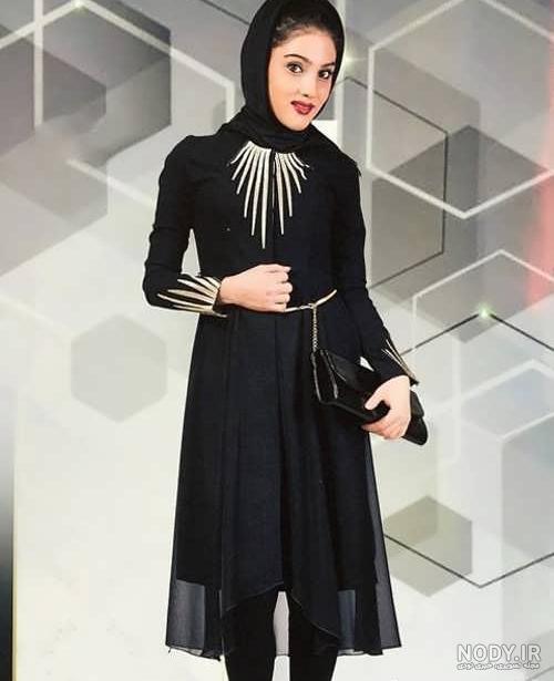 عکس خوشگل ترین مانتو دخترانه