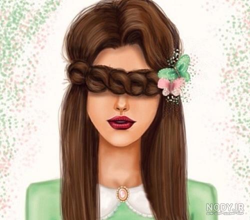 عکس رفاقتی دخترونه دونفره بدون متن