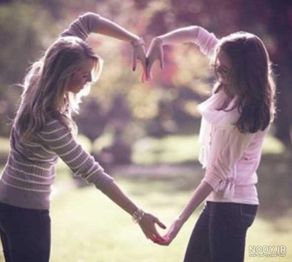 عکس رفیق دخترونه بدون متن چند نفره