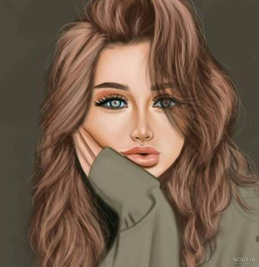 عکس فانتزی جدید دخترانه