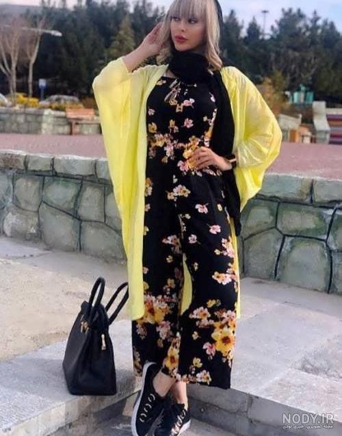 عکس مانتو ساحلی شیک عکس مانتو ساحلی شیک