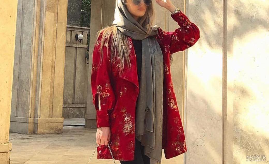عکس مانتو فانتزی